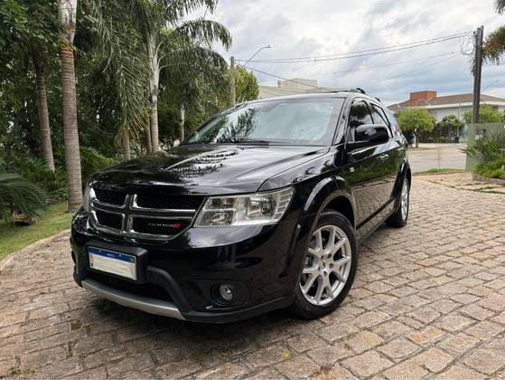 DODGE JOURNEY 3.6 RT V6 GASOLINA 4P AUTOMÁTICO